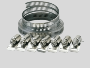 Quick Release Banding Clips